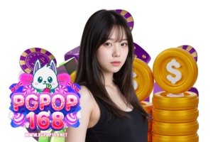 pgpop168 ฝากถอน